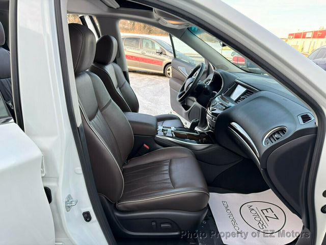 2016 INFINITI QX60 ONE OWNER! YES 33303 KMS! CERTIFIED! - 22953507 - 27