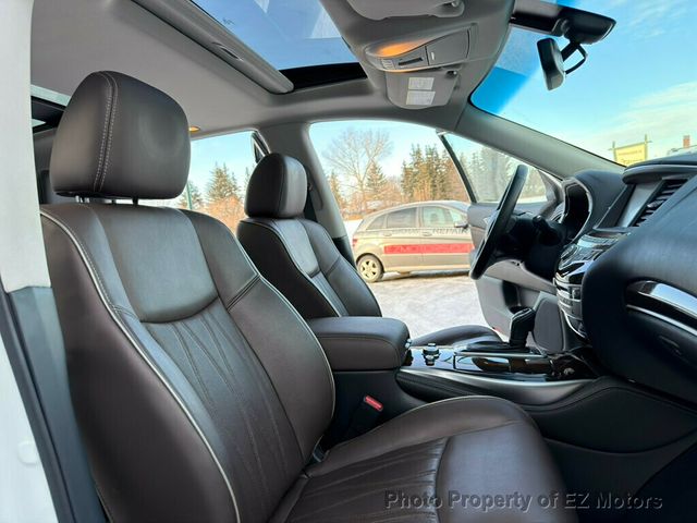 2016 INFINITI QX60 ONE OWNER! YES 33303 KMS! CERTIFIED! - 22953507 - 28