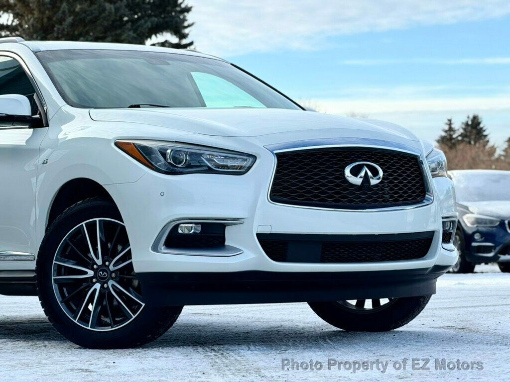 2016 INFINITI QX60 ONE OWNER! YES 33303 KMS! CERTIFIED! - 22953507 - 2