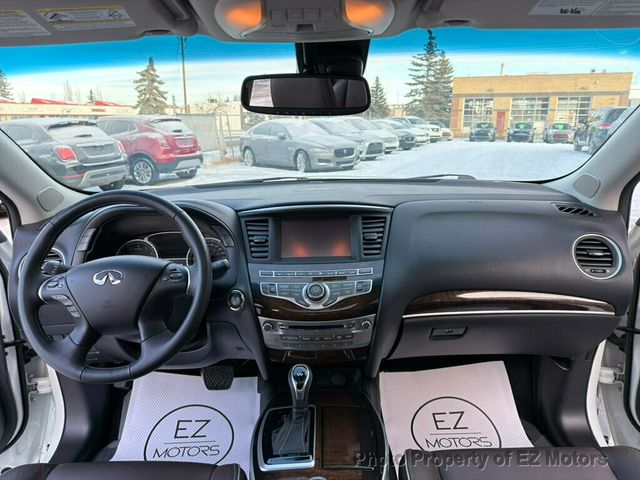2016 INFINITI QX60 ONE OWNER! YES 33303 KMS! CERTIFIED! - 22953507 - 32