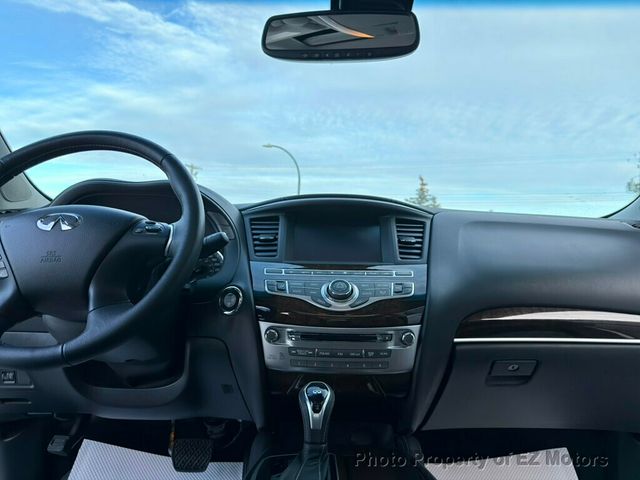 2016 INFINITI QX60 ONE OWNER! YES 33303 KMS! CERTIFIED! - 22953507 - 33