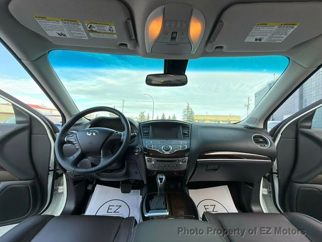 2016 INFINITI QX60 ONE OWNER! YES 33303 KMS! CERTIFIED! - 22953507 - 34