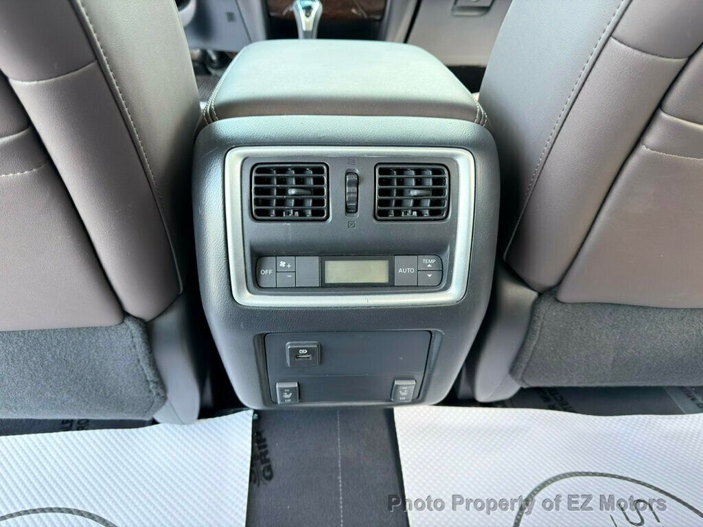 2016 INFINITI QX60 ONE OWNER! YES 33303 KMS! CERTIFIED! - 22953507 - 35