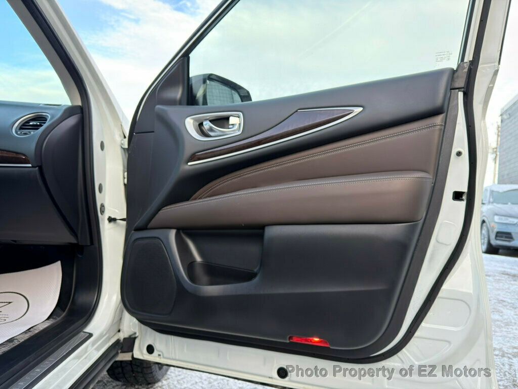 2016 INFINITI QX60 ONE OWNER! YES 33303 KMS! CERTIFIED! - 22953507 - 36