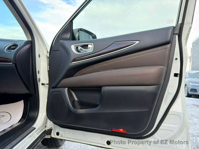 2016 INFINITI QX60 ONE OWNER! YES 33303 KMS! CERTIFIED! - 22953507 - 36