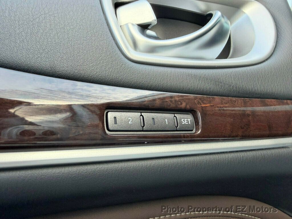 2016 INFINITI QX60 ONE OWNER! YES 33303 KMS! CERTIFIED! - 22953507 - 41