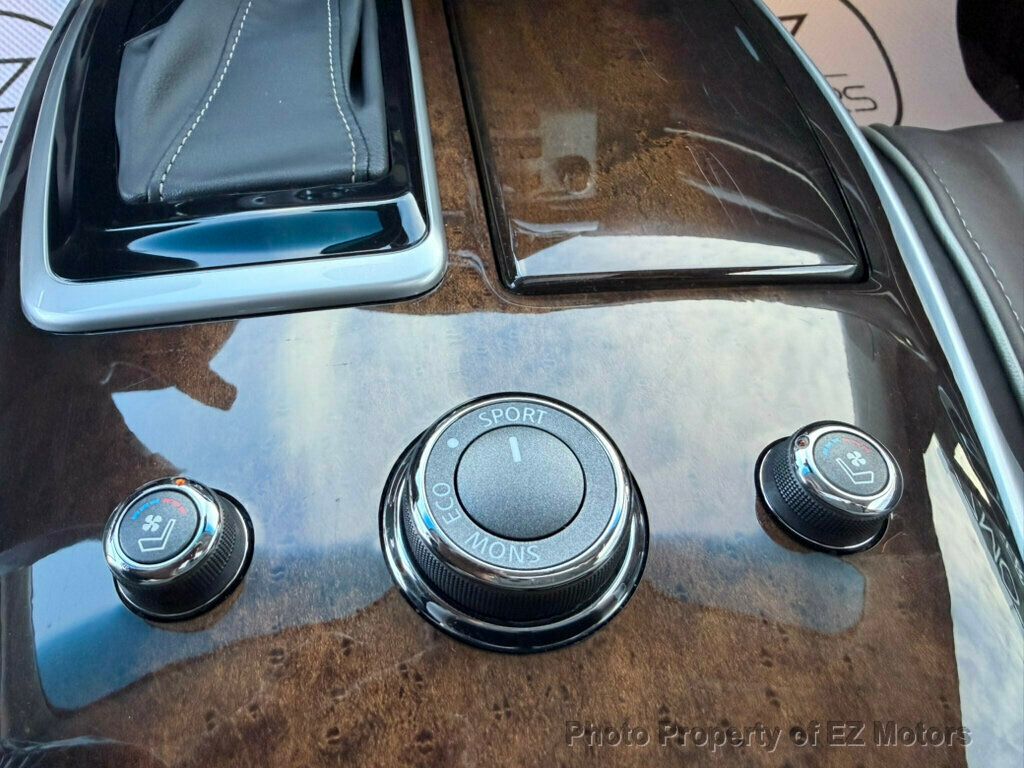 2016 INFINITI QX60 ONE OWNER! YES 33303 KMS! CERTIFIED! - 22953507 - 48