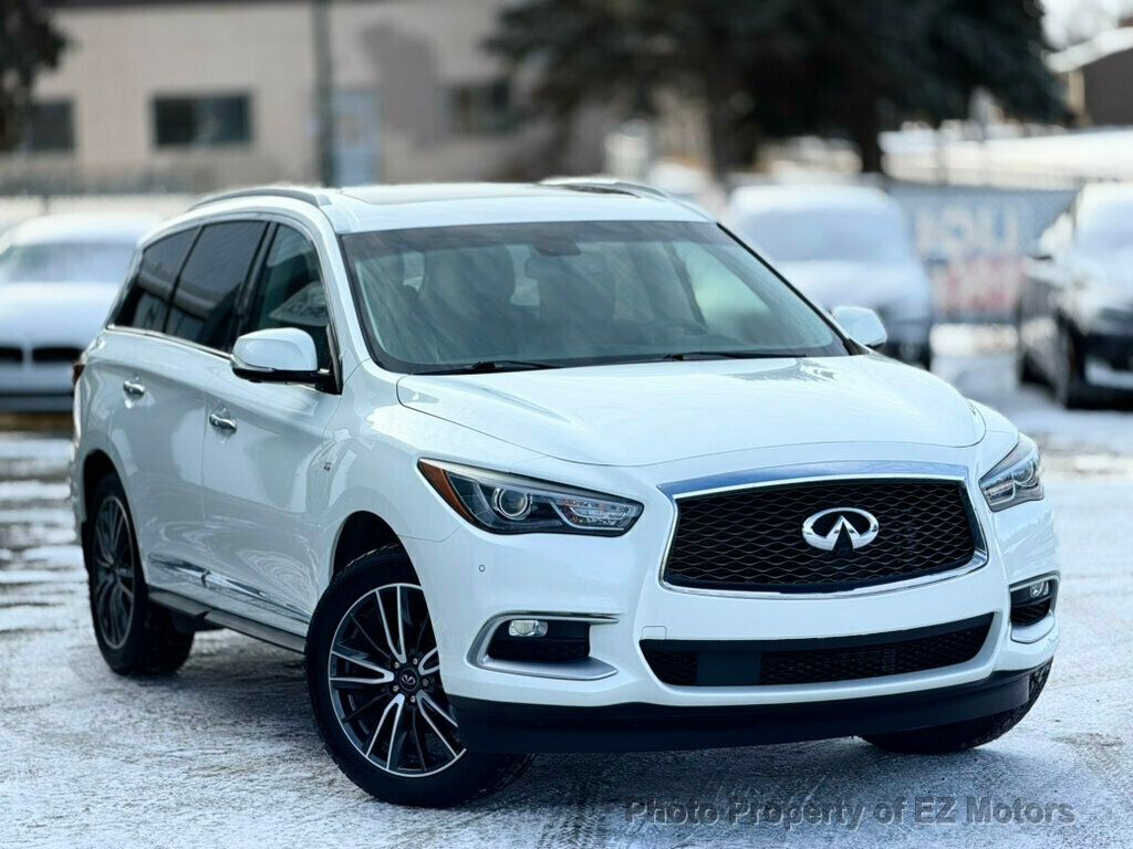 2016 INFINITI QX60 ONE OWNER! YES 33303 KMS! CERTIFIED! - 22953507 - 4