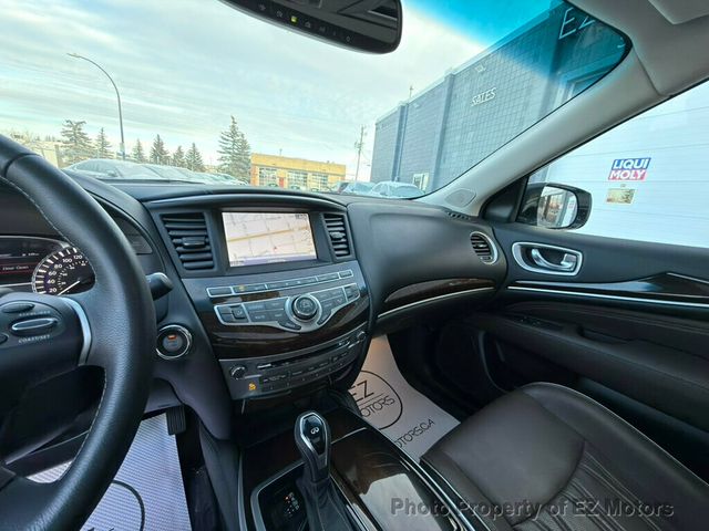 2016 INFINITI QX60 ONE OWNER! YES 33303 KMS! CERTIFIED! - 22953507 - 50