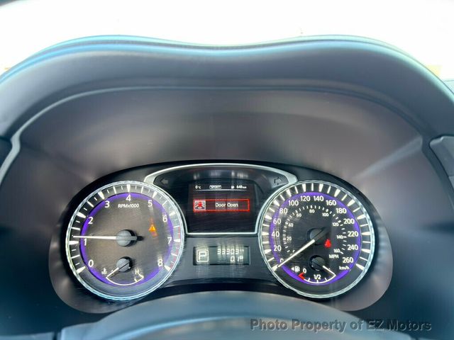 2016 INFINITI QX60 ONE OWNER! YES 33303 KMS! CERTIFIED! - 22953507 - 51