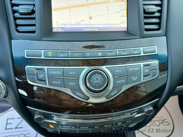 2016 INFINITI QX60 ONE OWNER! YES 33303 KMS! CERTIFIED! - 22953507 - 52