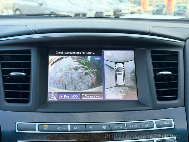 2016 INFINITI QX60 ONE OWNER! YES 33303 KMS! CERTIFIED! - 22953507 - 53