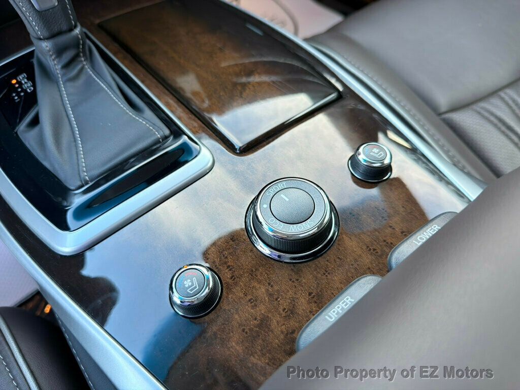 2016 INFINITI QX60 ONE OWNER! YES 33303 KMS! CERTIFIED! - 22953507 - 54