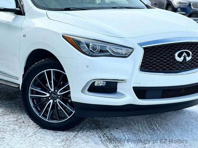 2016 INFINITI QX60 ONE OWNER! YES 33303 KMS! CERTIFIED! - 22953507 - 5