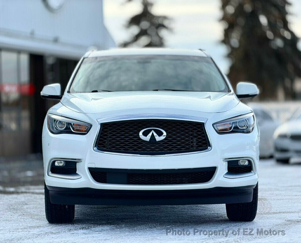 2016 INFINITI QX60 ONE OWNER! YES 33303 KMS! CERTIFIED! - 22953507 - 6