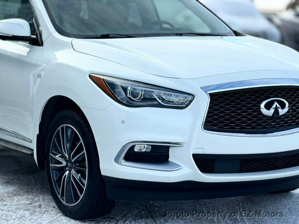 2016 INFINITI QX60 ONE OWNER! YES 33303 KMS! CERTIFIED! - 22953507 - 7