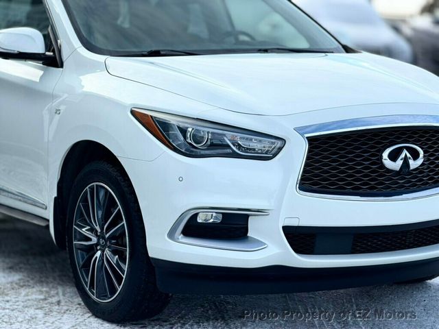 2016 INFINITI QX60 ONE OWNER! YES 33303 KMS! CERTIFIED! - 22953507 - 7
