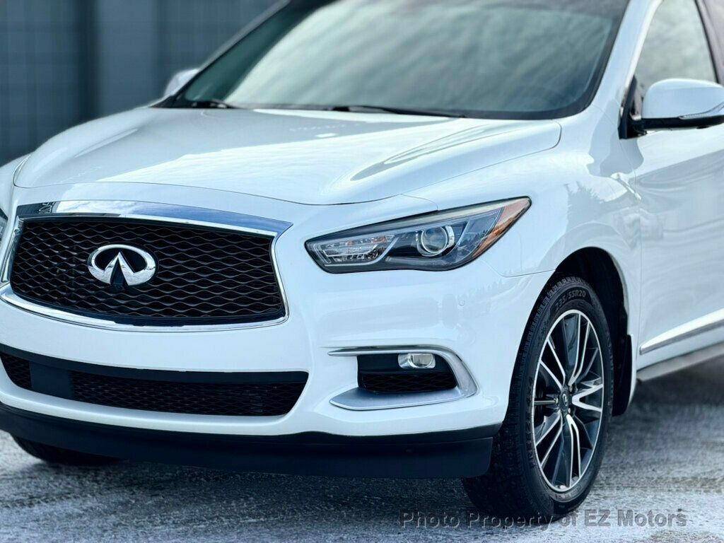 2016 INFINITI QX60 ONE OWNER! YES 33303 KMS! CERTIFIED! - 22953507 - 8