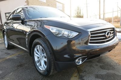 2016 INFINITI QX70 - JN8CS1MW5GM753073