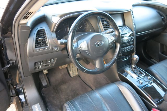 2016 INFINITI QX70 AWD 4dr - 22987192 - 10