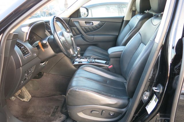 2016 INFINITI QX70 AWD 4dr - 22987192 - 12