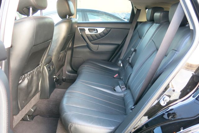 2016 INFINITI QX70 AWD 4dr - 22987192 - 14