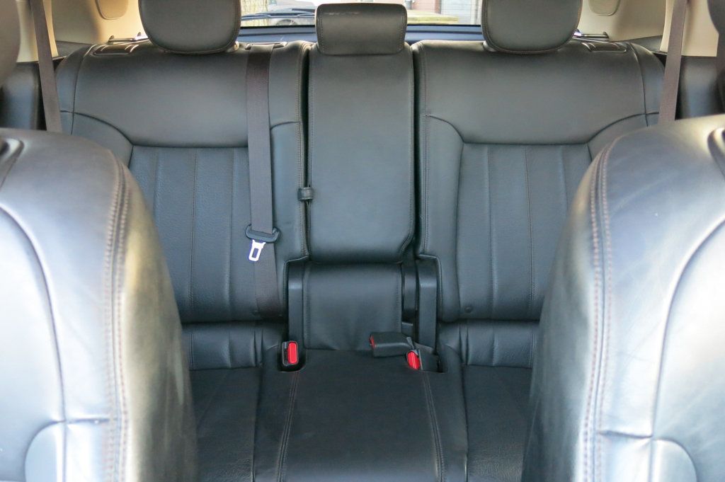 2016 INFINITI QX70 AWD 4dr - 22987192 - 17