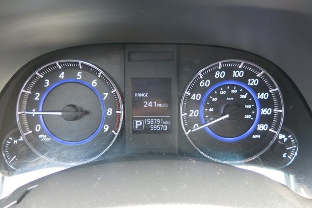 2016 INFINITI QX70 AWD 4dr - 22987192 - 22