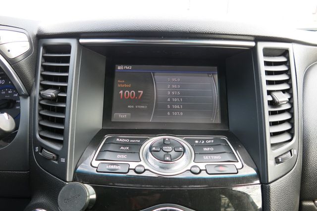 2016 INFINITI QX70 AWD 4dr - 22987192 - 25