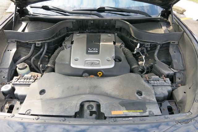 2016 INFINITI QX70 AWD 4dr - 22987192 - 30