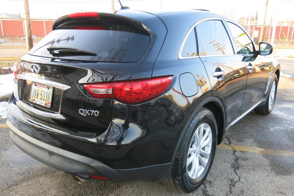 2016 INFINITI QX70 AWD 4dr - 22987192 - 3