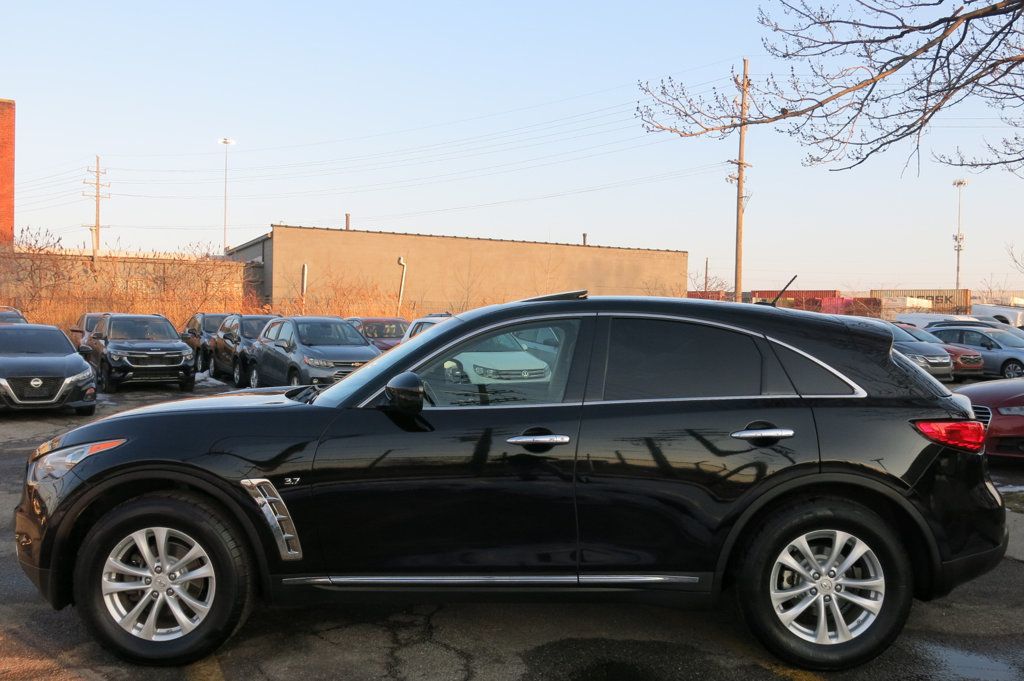 2016 INFINITI QX70 AWD 4dr - 22987192 - 5