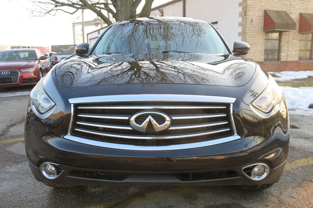 2016 INFINITI QX70 AWD 4dr - 22987192 - 6