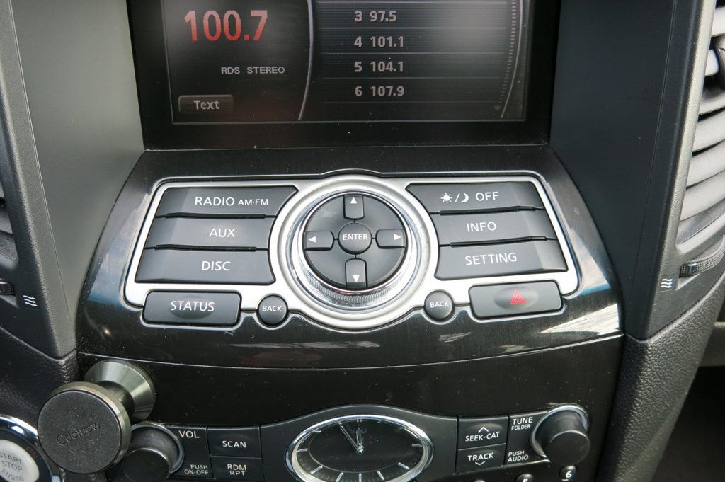 2016 INFINITI QX70 AWD 4dr - 22987192 - 72