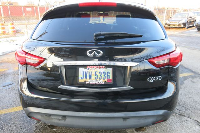 2016 INFINITI QX70 AWD 4dr - 22987192 - 7