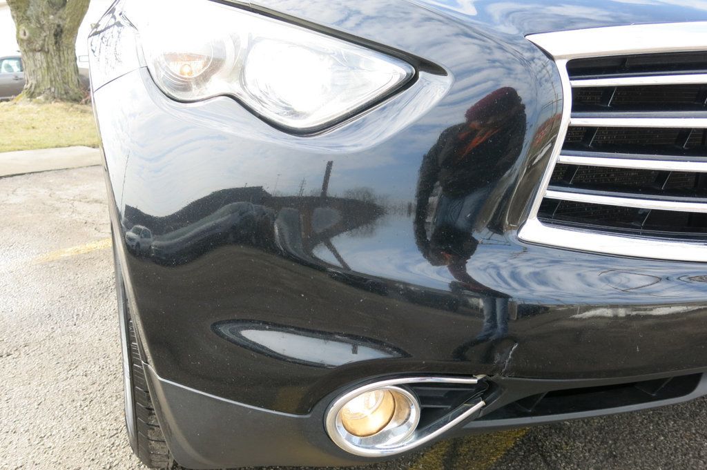 2016 INFINITI QX70 AWD 4dr - 22987192 - 83