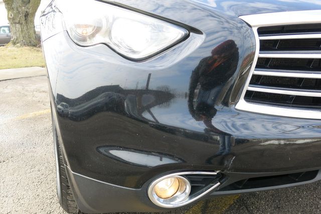 2016 INFINITI QX70 AWD 4dr - 22987192 - 83