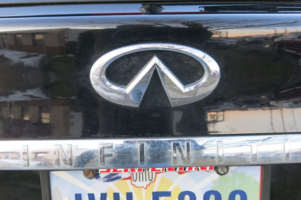 2016 INFINITI QX70 AWD 4dr - 22987192 - 8