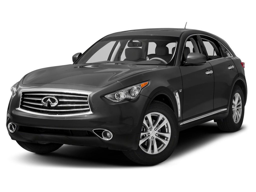 2016 INFINITI QX70 AWD 4dr - 22962586 - 0