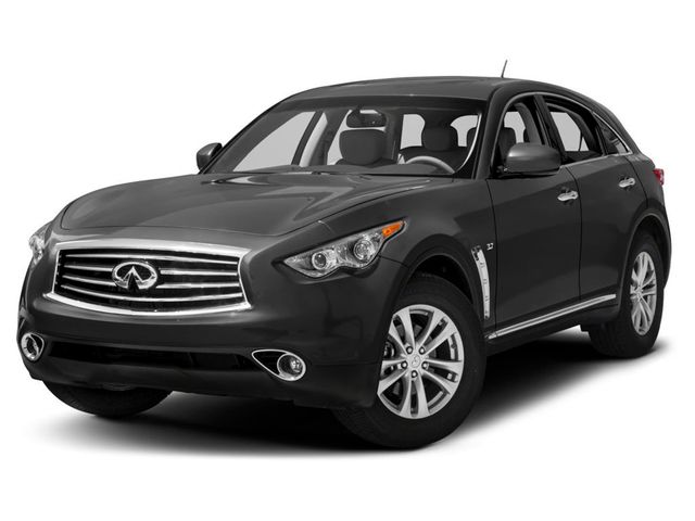 2016 INFINITI QX70 AWD 4dr - 22962586 - 0