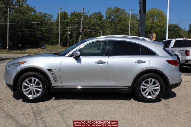 2016 INFINITI QX70 RWD 4dr - 22589274 - 1