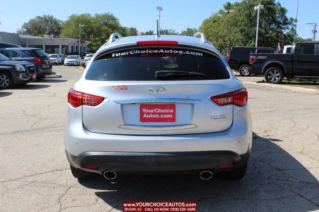 2016 INFINITI QX70 RWD 4dr - 22589274 - 3