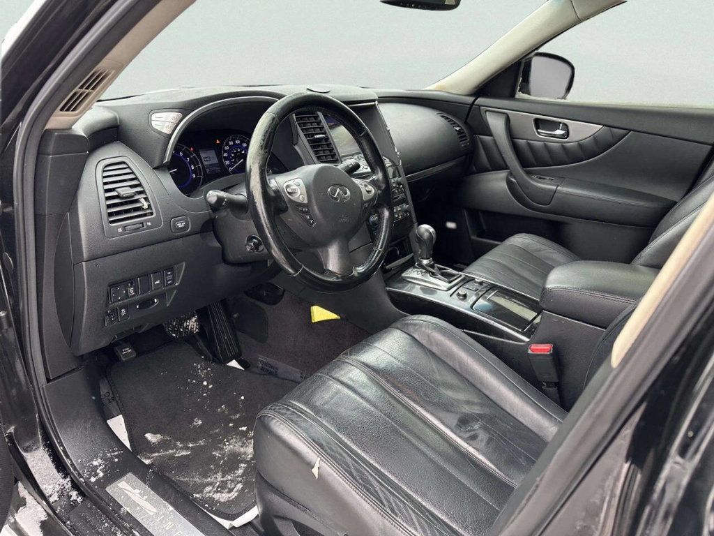 2016 INFINITI QX70 RWD 4dr - 22965538 - 12