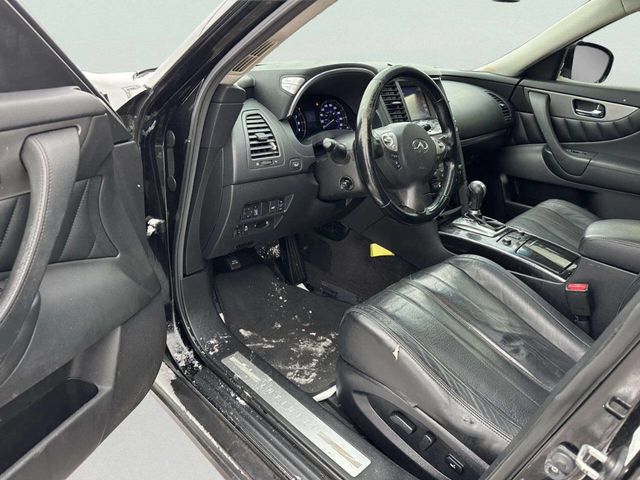 2016 INFINITI QX70 RWD 4dr - 22965538 - 13