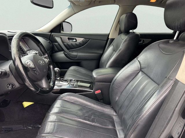 2016 INFINITI QX70 RWD 4dr - 22965538 - 14