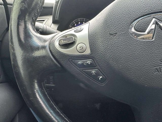 2016 INFINITI QX70 RWD 4dr - 22965538 - 23