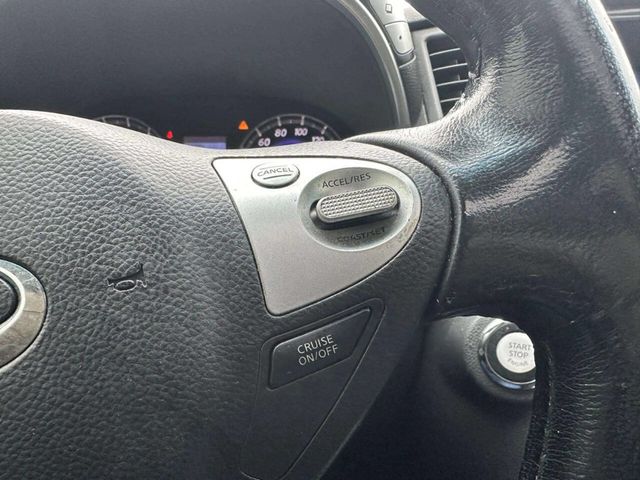 2016 INFINITI QX70 RWD 4dr - 22965538 - 24