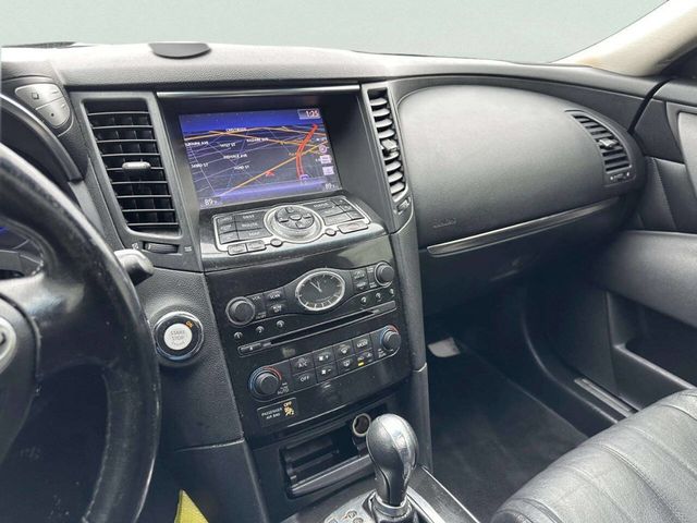 2016 INFINITI QX70 RWD 4dr - 22965538 - 27