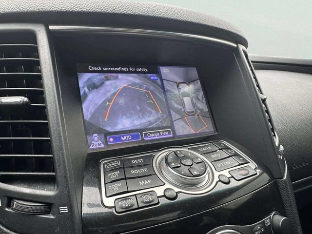 2016 INFINITI QX70 RWD 4dr - 22965538 - 31