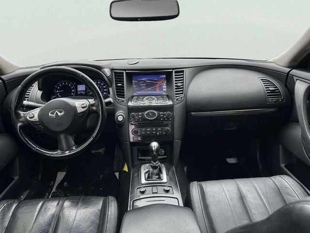 2016 INFINITI QX70 RWD 4dr - 22965538 - 38